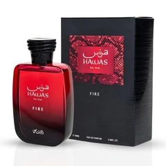 Rasasi Hawas Fire EDP