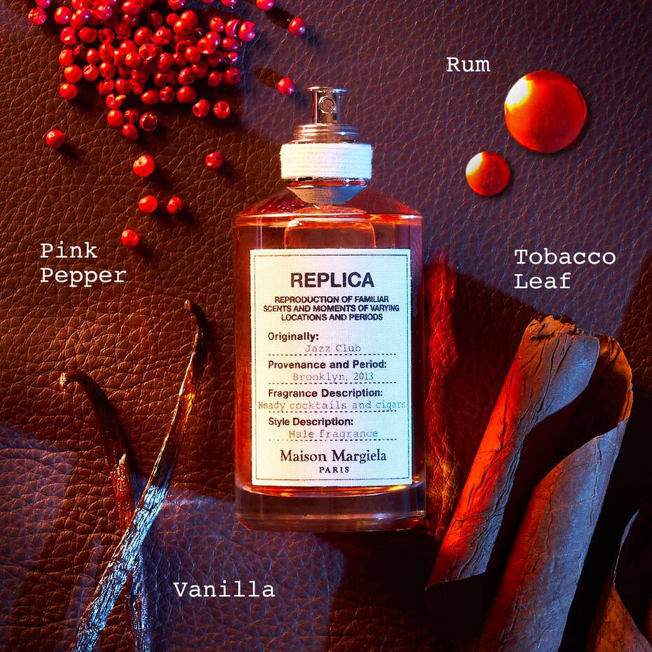 Maison Margiela Replica Jazz Club EDT