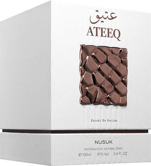 Nusuk Ateeq Extrait De Parfum