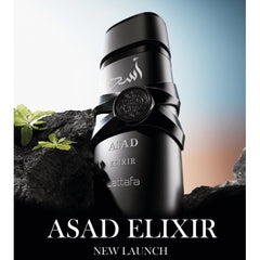 Lattafa Asad Elixir EDP