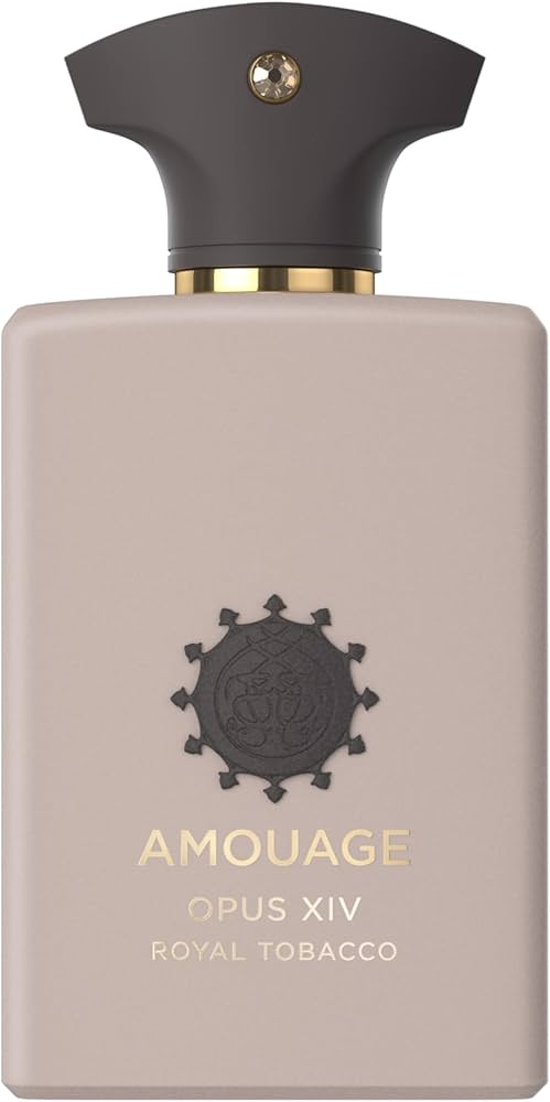 Amouage Opus XIV Royal Tobacco EDP