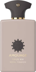 Amouage Opus XIV Royal Tobacco EDP
