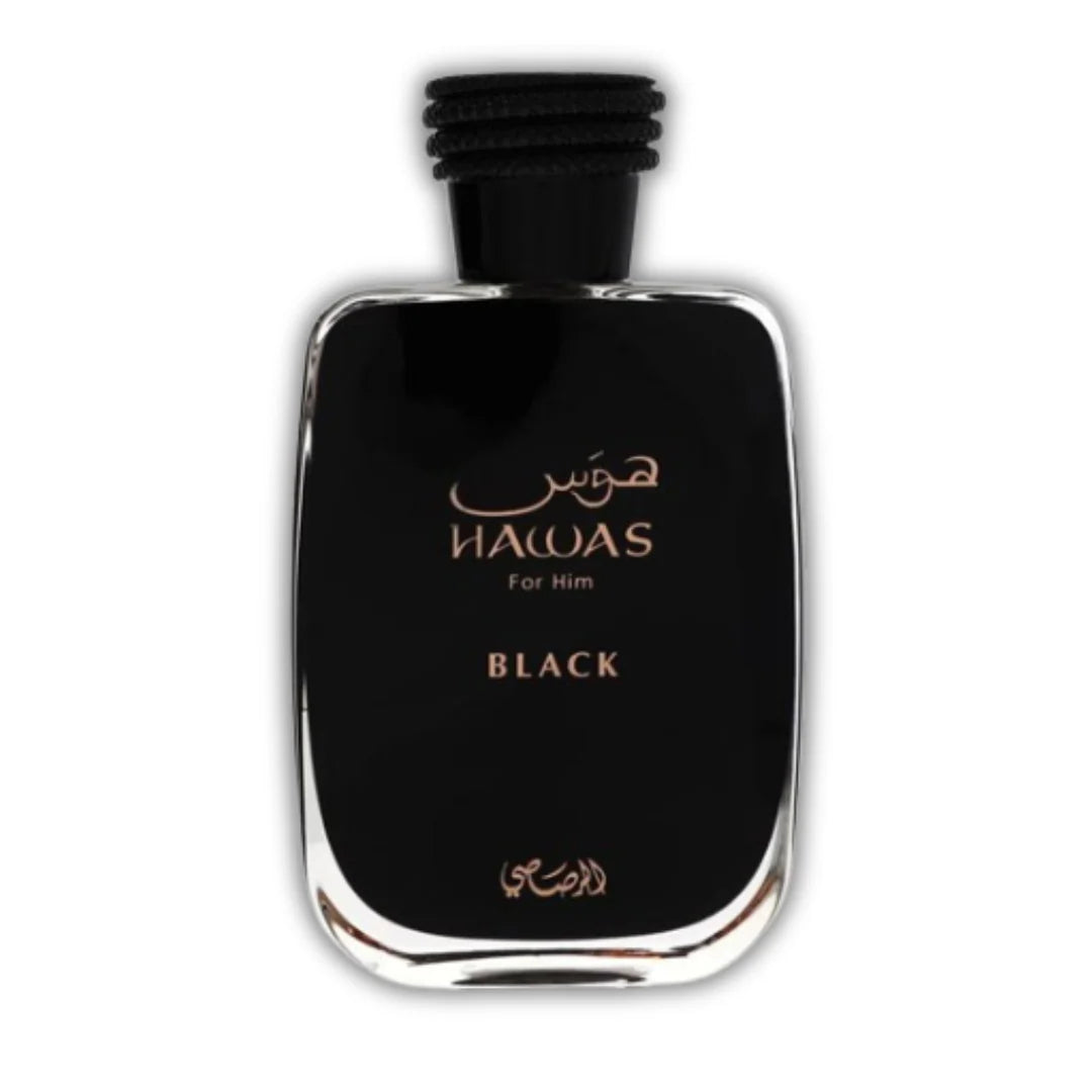 Hawas Black EDP