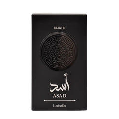Lattafa Asad Elixir EDP