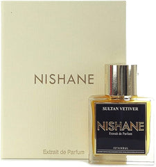 Nishane Sultan Vetiver Extrait De Parfum