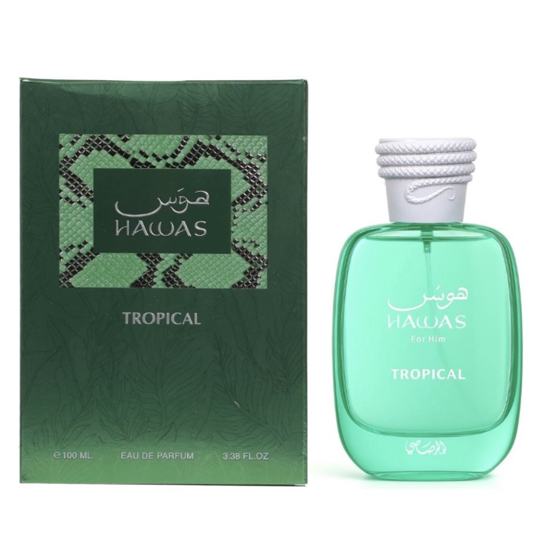 Rasasi Hawas Tropical EDP
