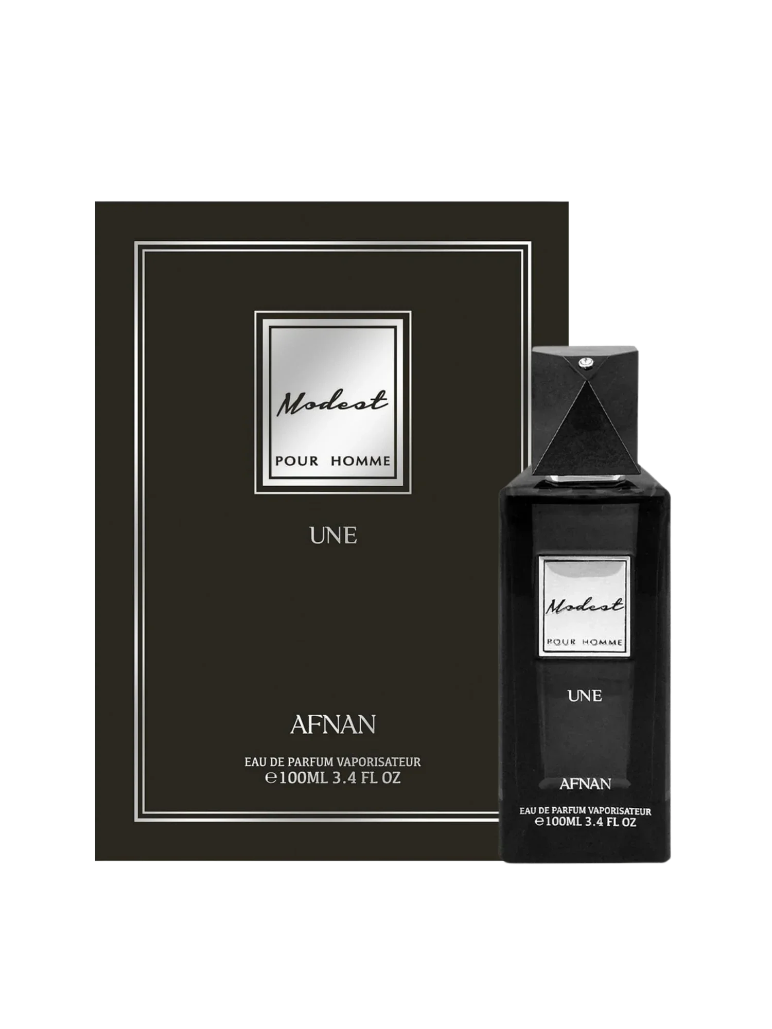 Afna Modest Une EDP