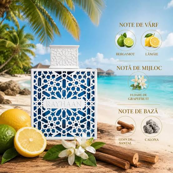 Rayhaan Azul EDP