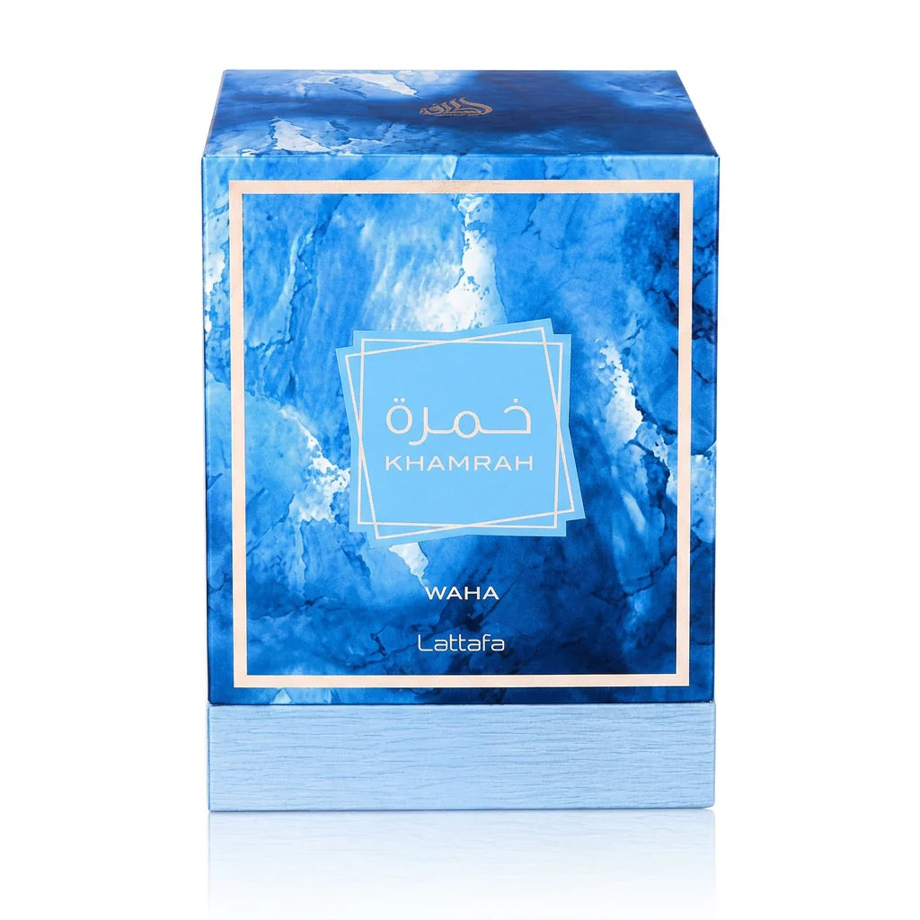 Lattafa Khamrah Waha EDP