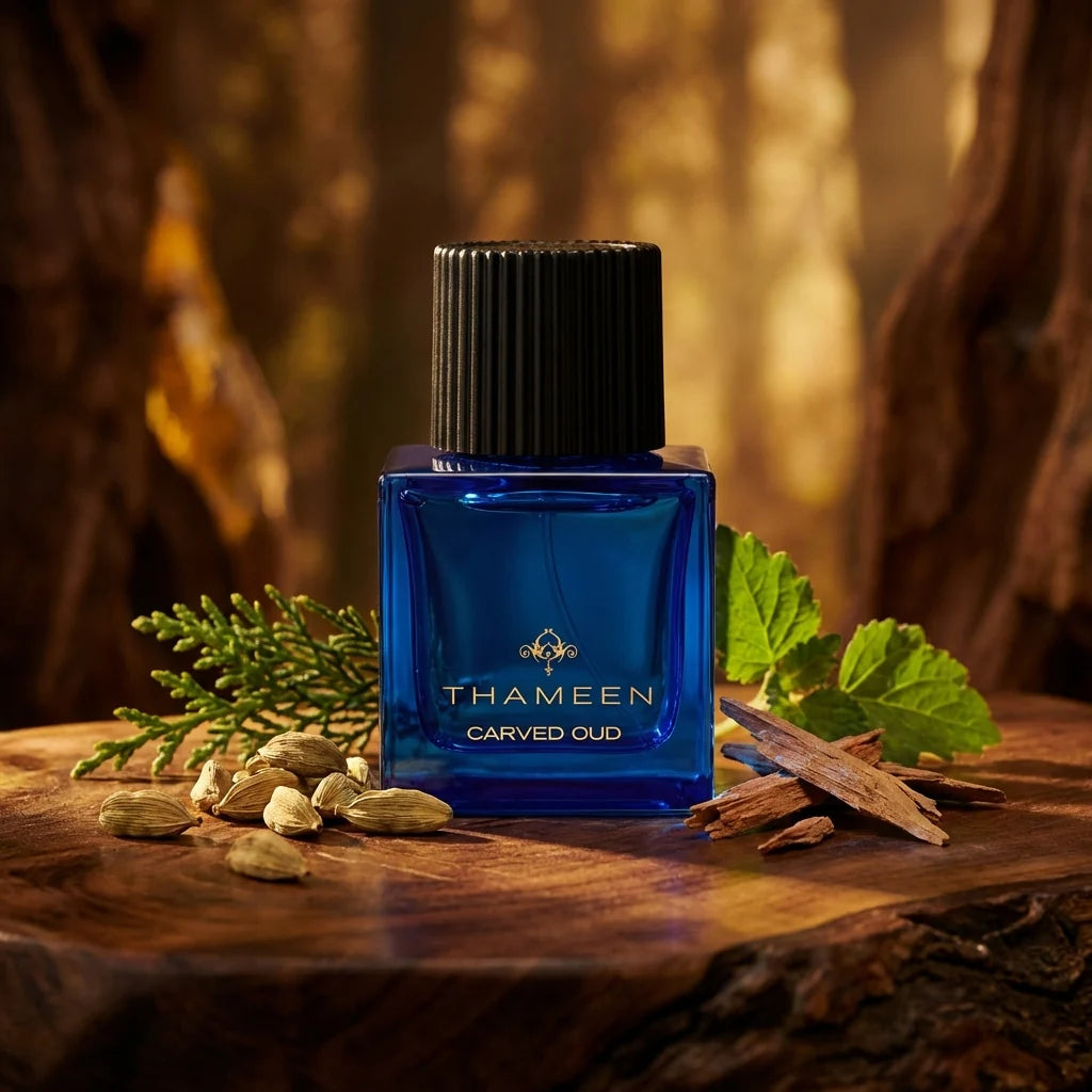 Thameen Carved Oud EDP