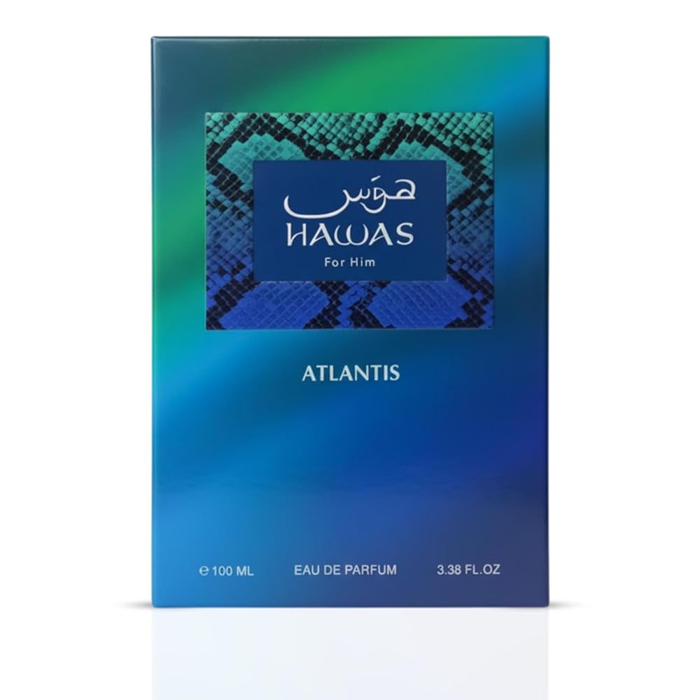 Hawas Atlantis EDP