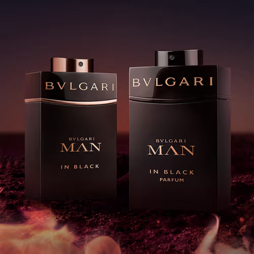 Bvlgari Man In Black EDP