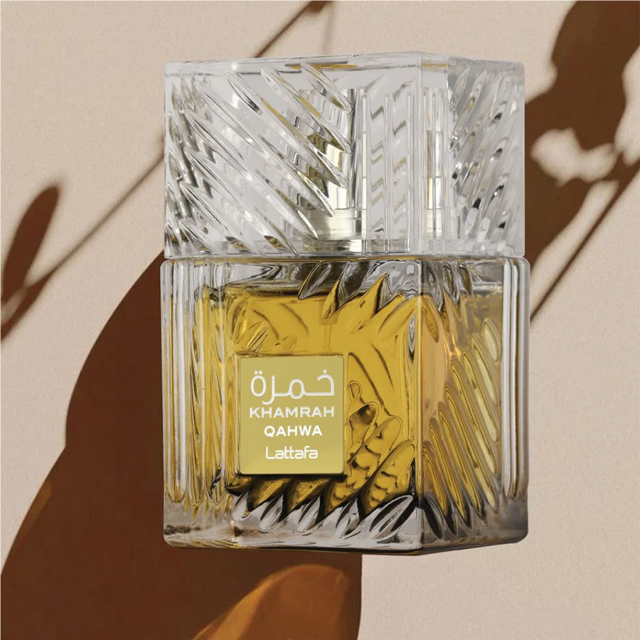 Lattafa Khamrah Qahwa EDP