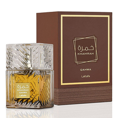 Lattafa Khamrah Qahwa EDP