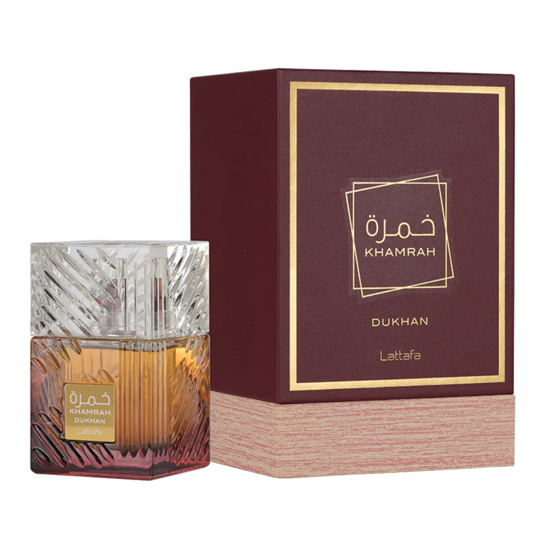 Lattafa Khamrah Dukhan EDP