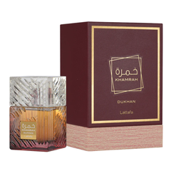 Lattafa Khamrah Dukhan EDP