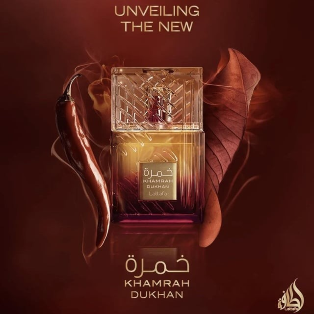 Lattafa Khamrah Dukhan EDP