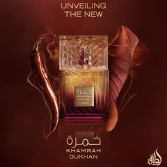 Lattafa Khamrah Dukhan EDP