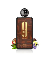 Afnan 9pm Elixir