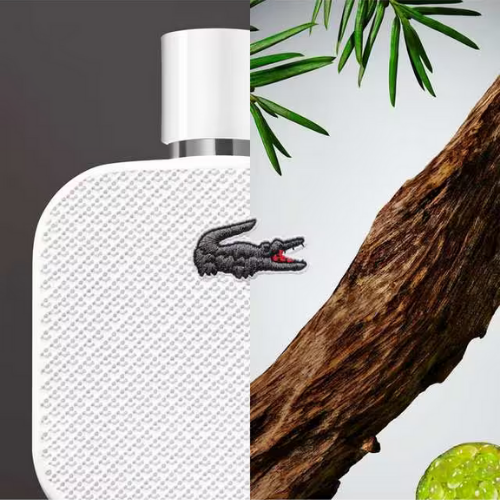 Lacoste L.12.12 Blanc EDT