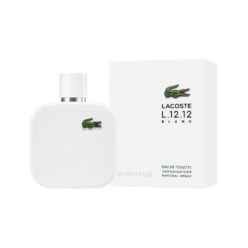 Lacoste L.12.12 Blanc EDP