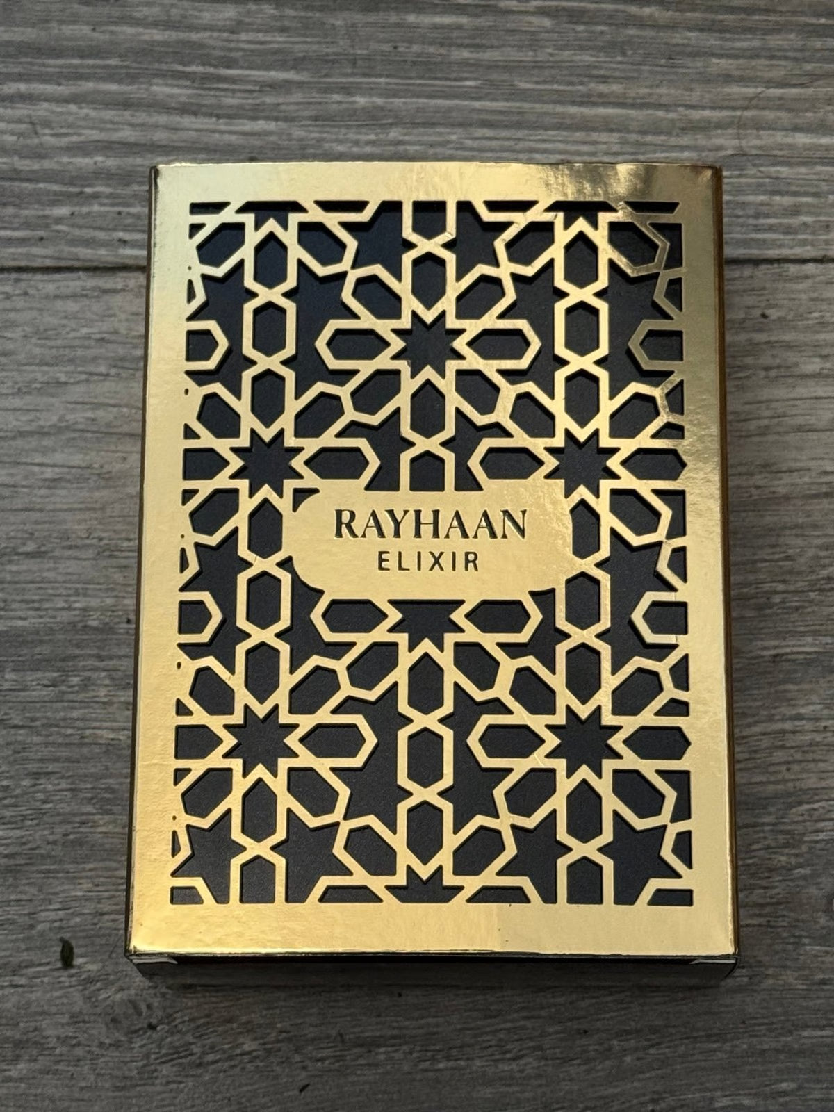 Rayhaan Elixir EDP 100ml For Him