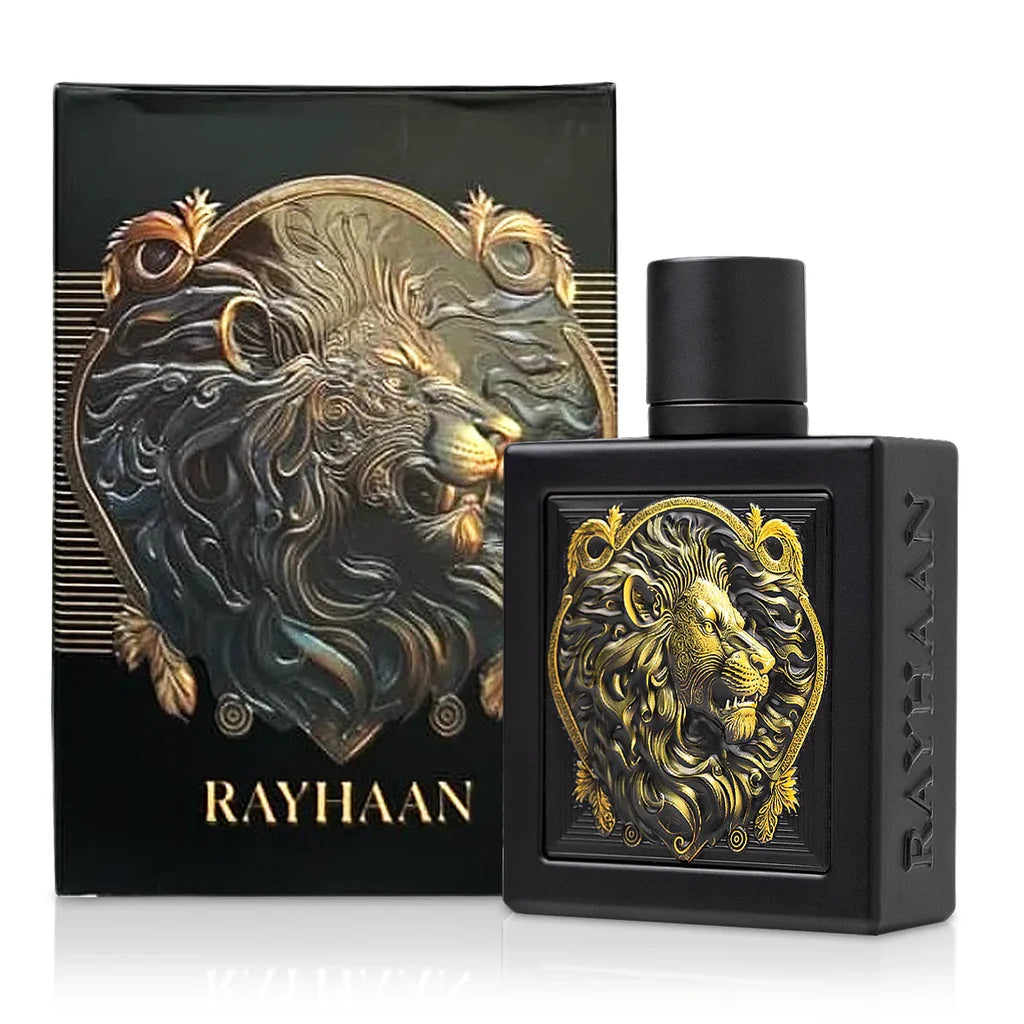 Rayhaan Lion EDP
