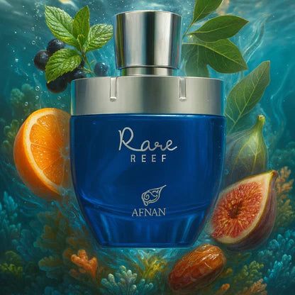 Afnan Rare Reef Extrait De Parfum